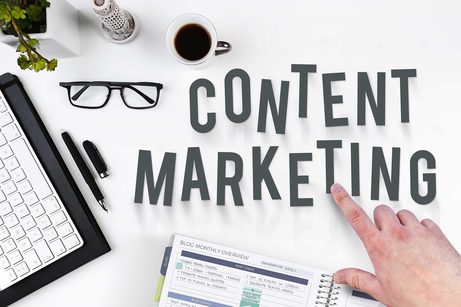 TRENDS IN CONTENT MARKETING 2020