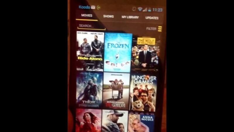 How To Watch Free Movies On Android Using Showbox