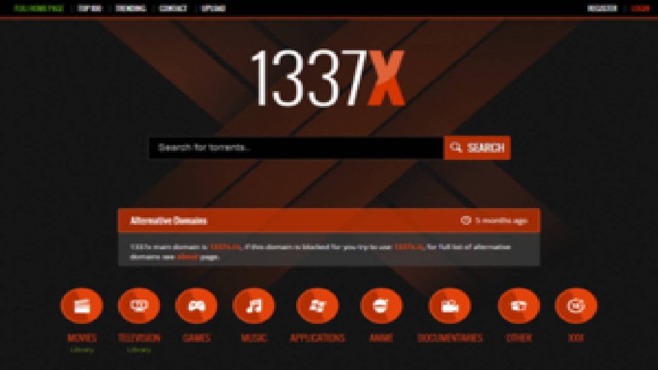 5+ Best 1337x Proxy List For 2024