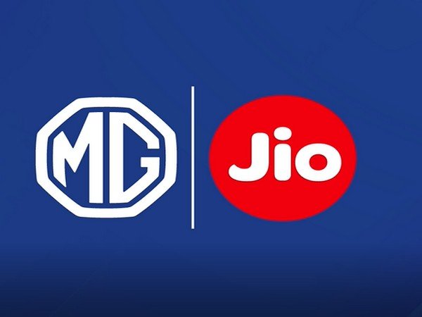 MG Motor partners Reliance Jio for new mobility solutions in its upcoming SUV